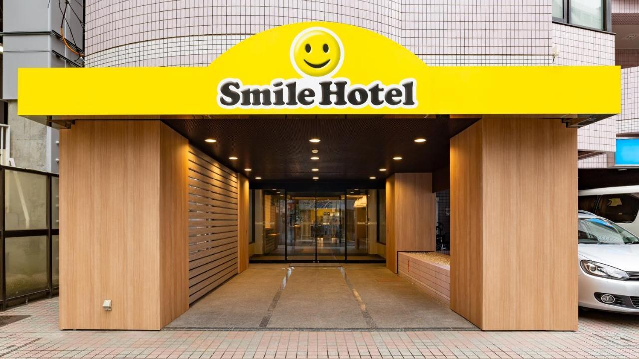 Smile Hotel Tokyo Asagaya Bagian luar foto